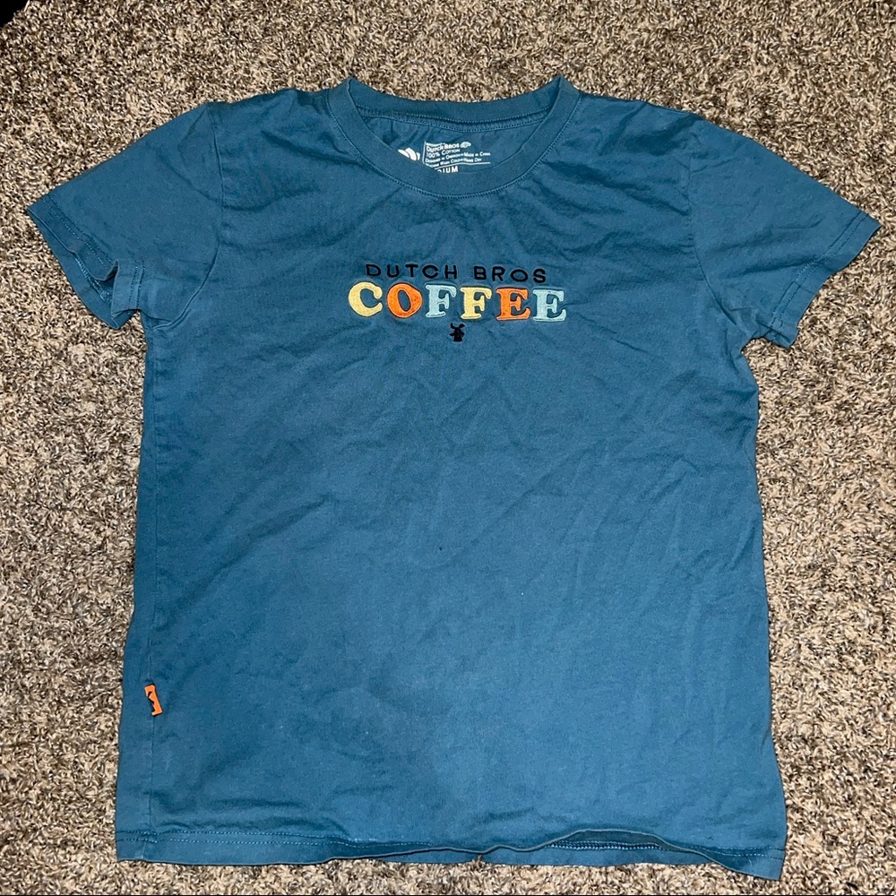 “Dutch Bros Coffee”